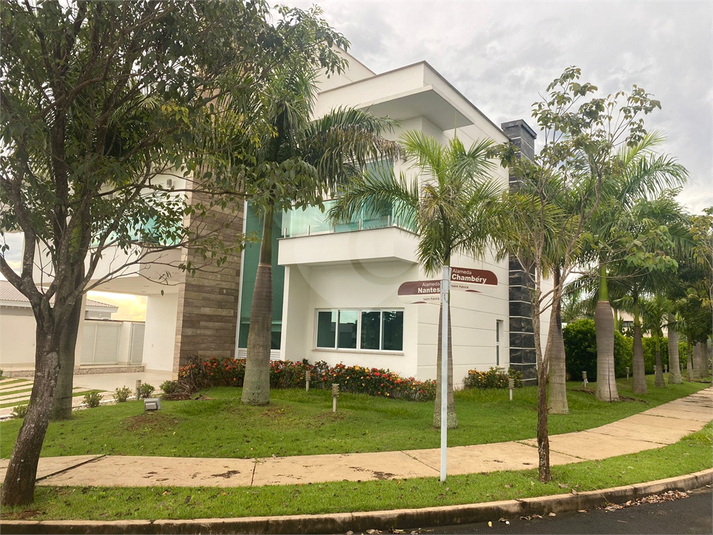 Venda Condomínio Sorocaba Jardim Itanguá REO853036 2