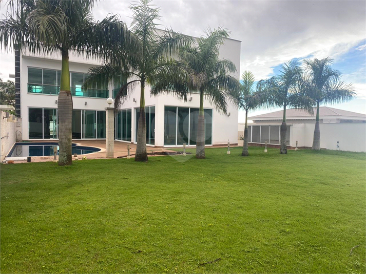 Venda Condomínio Sorocaba Jardim Itanguá REO853036 19