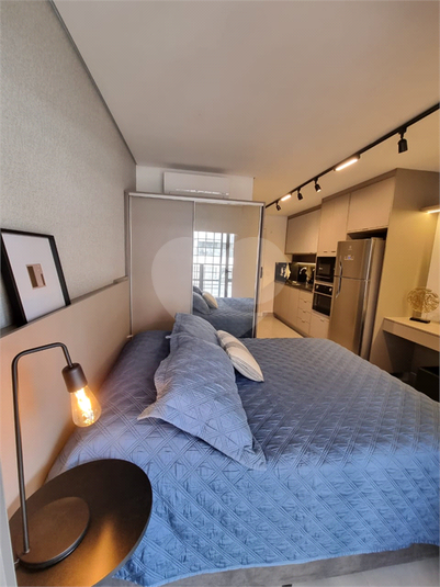 Venda Apartamento São Paulo Campo Belo REO853077 15