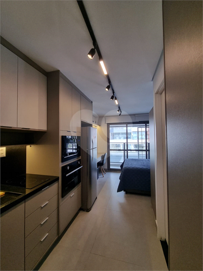 Venda Apartamento São Paulo Campo Belo REO853077 22