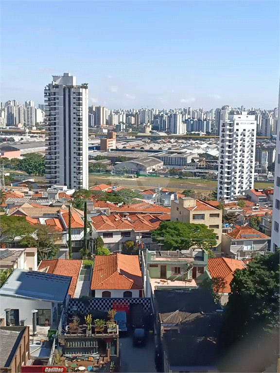 Venda Apartamento São Paulo Parque Da Mooca REO853103 2