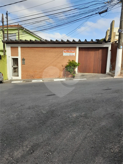 Venda Casa térrea Osasco Jaguaribe REO853136 14