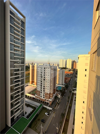 Venda Apartamento Sorocaba Parque Campolim REO853139 17