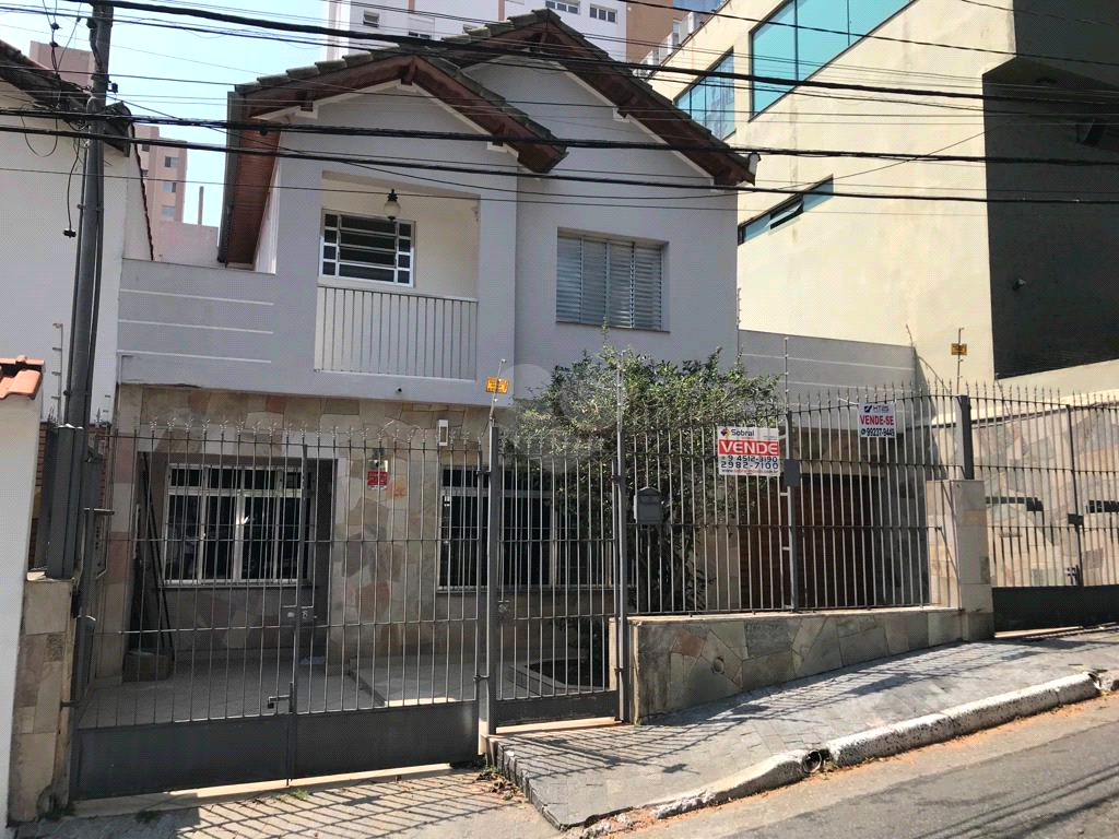 Venda Sobrado São Paulo Vila Paulicéia REO853214 1