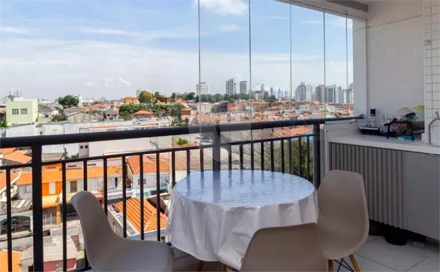 Venda Apartamento São Paulo Vila Invernada REO853226 2