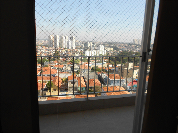 Venda Apartamento São Paulo Jardim Colombo REO853233 4