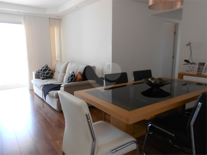 Venda Apartamento São Paulo Jardim Colombo REO853233 3