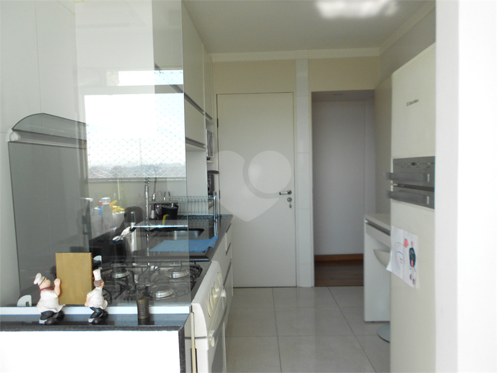 Venda Apartamento São Paulo Jardim Colombo REO853233 9