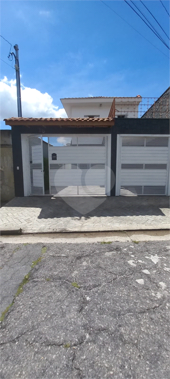 Venda Casa São Paulo Lapa De Baixo REO853243 30