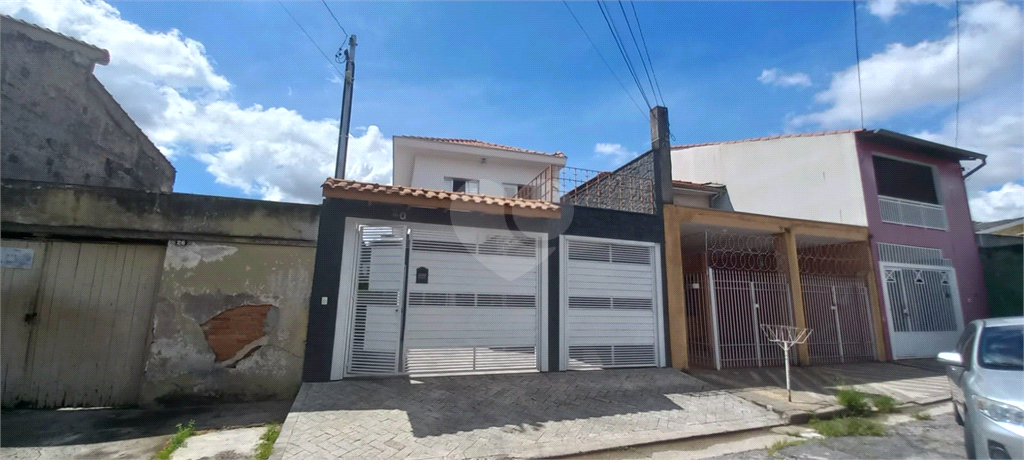 Venda Casa São Paulo Lapa De Baixo REO853243 35