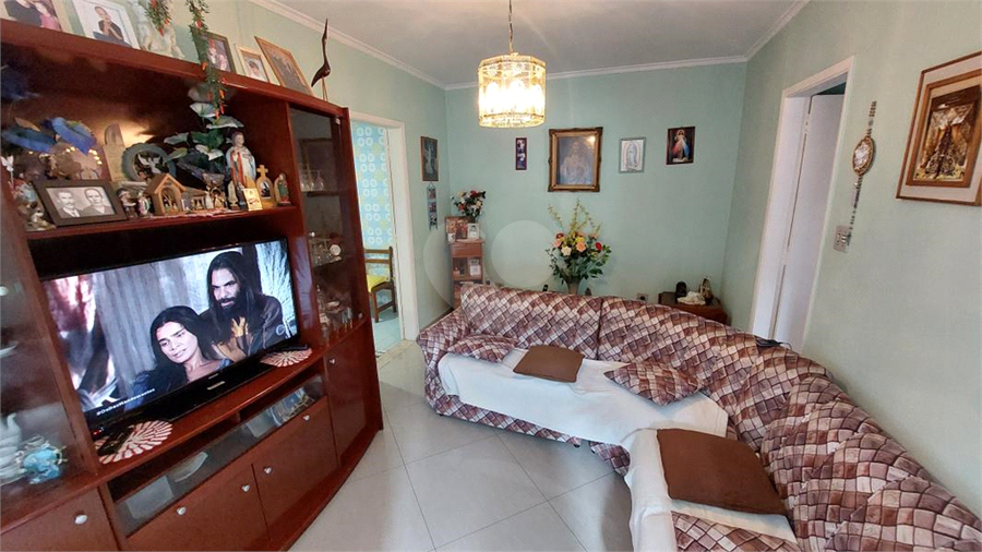 Venda Casa térrea São Paulo Vila Mazzei REO853246 33