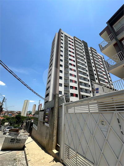 Venda Apartamento São Paulo Vila Mazzei REO853253 16