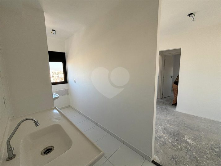 Venda Apartamento São Paulo Vila Mazzei REO853253 14