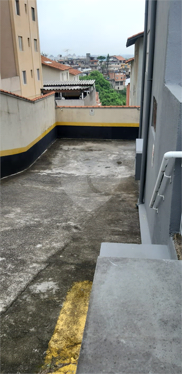 Venda Apartamento Osasco Santo Antônio REO853274 5