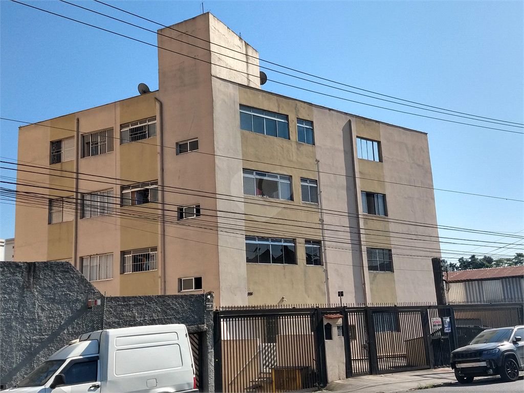 Venda Apartamento Osasco Santo Antônio REO853274 55