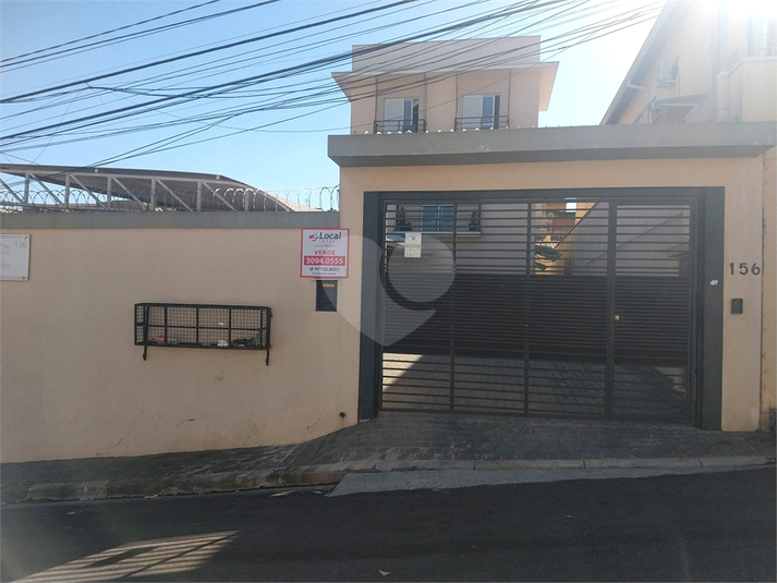 Venda Casa de vila Osasco Jaguaribe REO853275 27