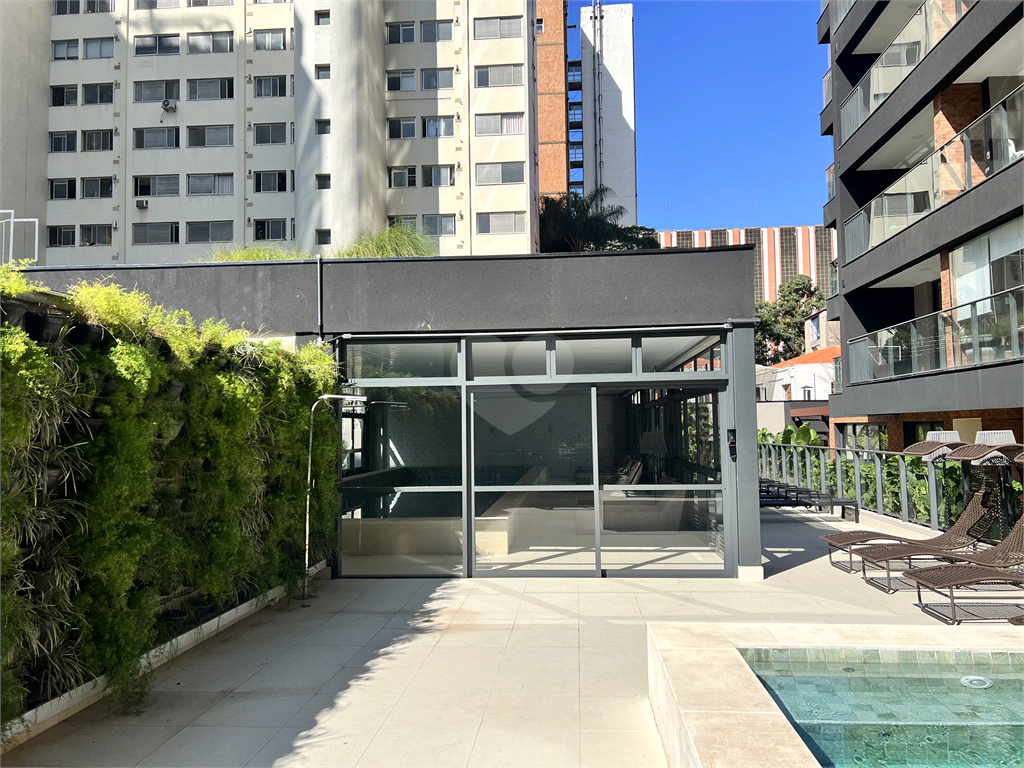 Aluguel Apartamento São Paulo Campo Belo REO853286 35