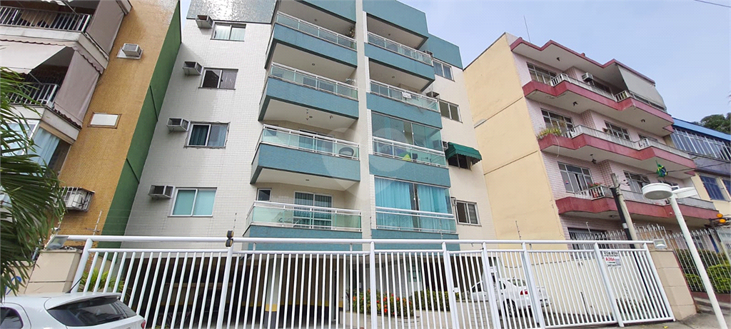 Venda Apartamento Rio De Janeiro Braz De Pina REO853292 1