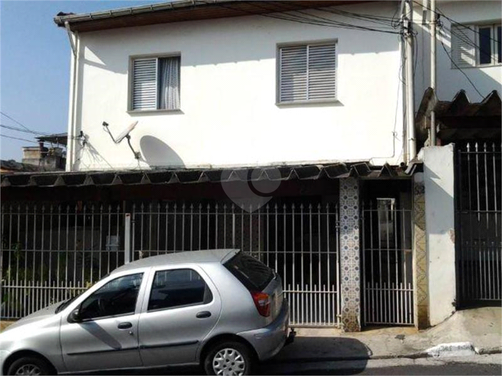 Venda Sobrado São Paulo Chácara Japonesa REO85330 33