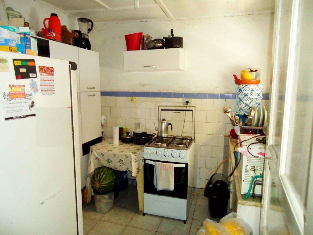 Venda Sobrado São Paulo Chácara Japonesa REO85330 24