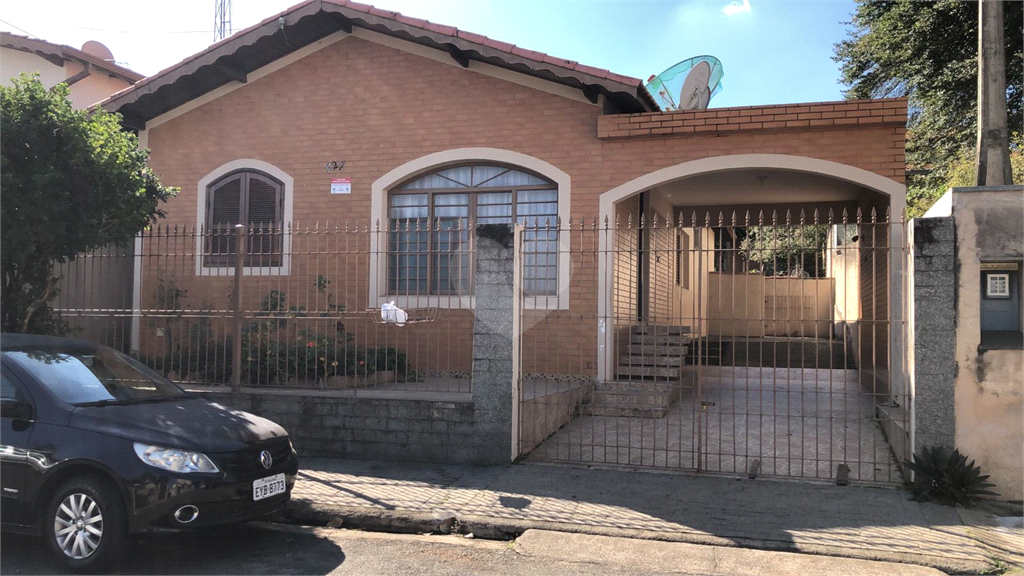 Venda Casa Indaiatuba Vila Furlan REO853316 2