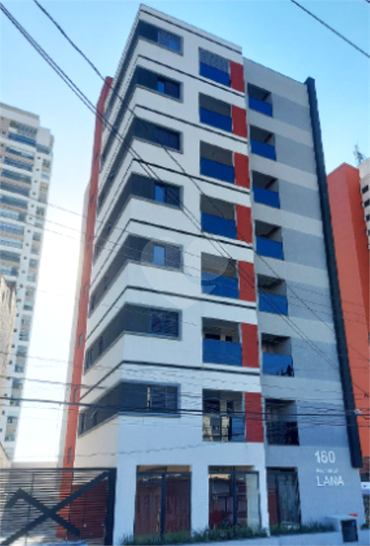 Venda Apartamento São Paulo Vila Regente Feijó REO853322 2