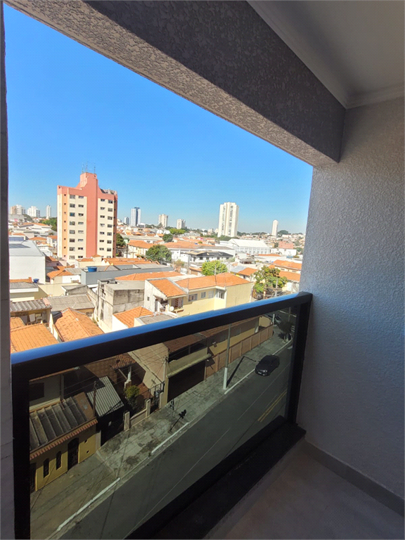 Venda Apartamento São Paulo Vila Regente Feijó REO853322 9