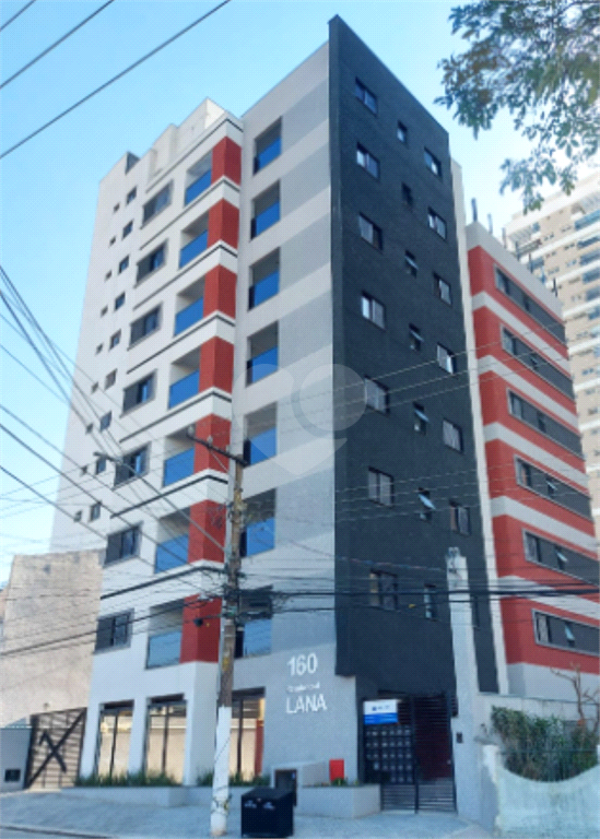 Venda Apartamento São Paulo Vila Regente Feijó REO853322 3