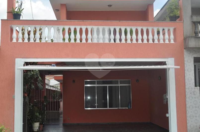 Venda Casa São Paulo Jardim Felicidade (zona Oeste) REO85337 3