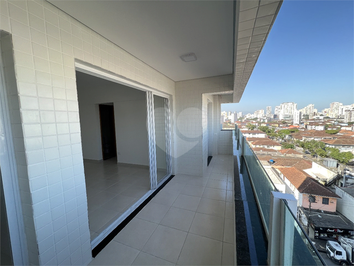 Venda Apartamento Santos Macuco REO853372 2