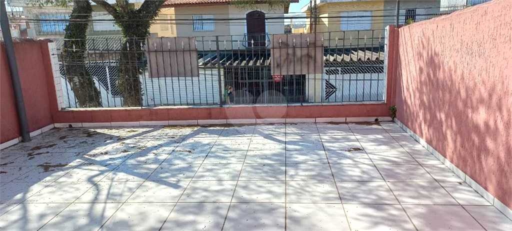 Venda Sobrado São Paulo Parque Casa De Pedra REO853373 13