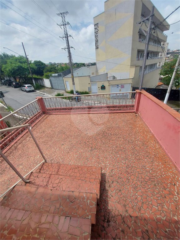 Venda Sobrado São Paulo Vila Baruel REO853383 2