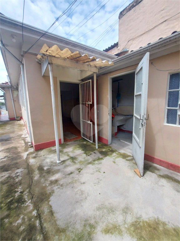 Venda Sobrado São Paulo Vila Baruel REO853383 20