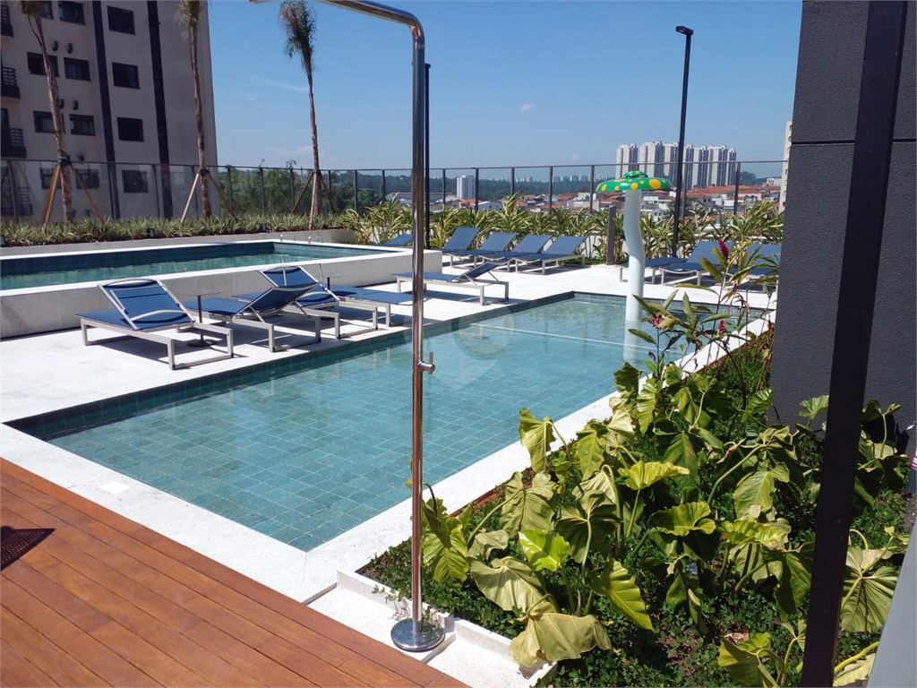 Venda Apartamento São Paulo Vila Monte Alegre REO853396 19