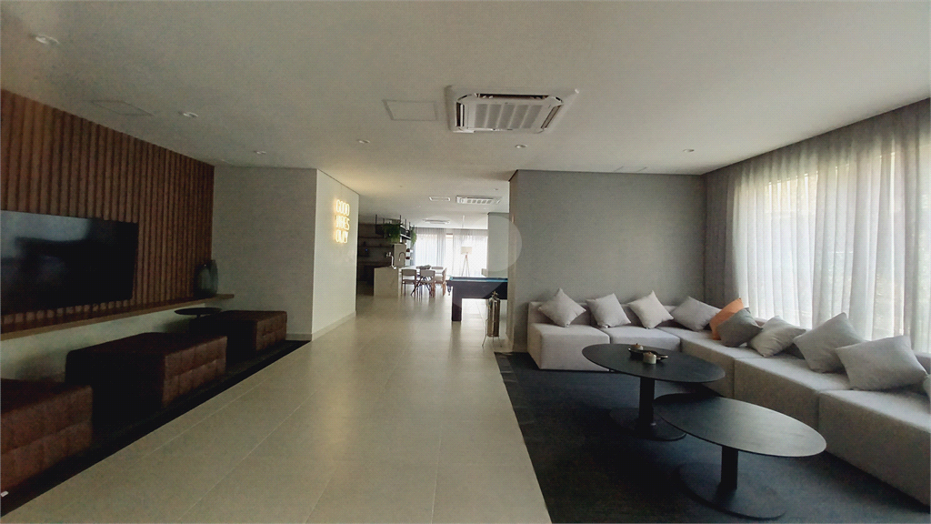 Venda Apartamento São Paulo Vila Monte Alegre REO853396 27