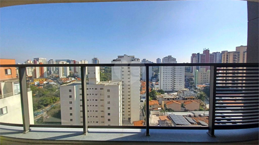 Venda Apartamento São Paulo Vila Monte Alegre REO853396 3