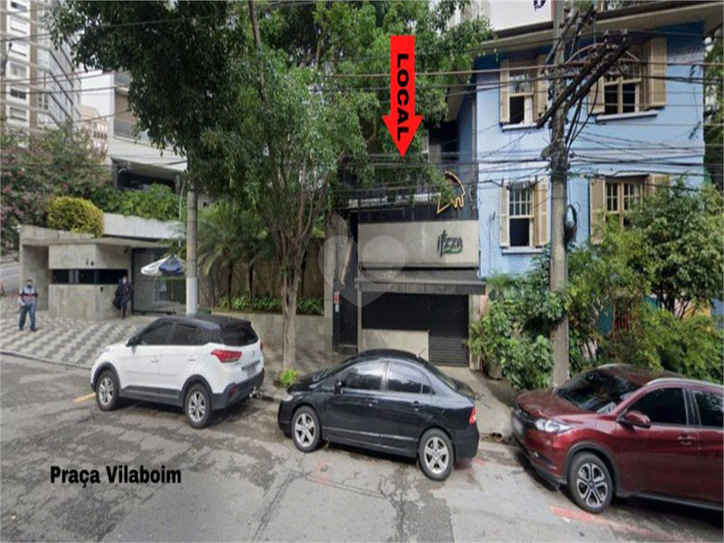 Venda Casa São Paulo Higienópolis REO853408 15