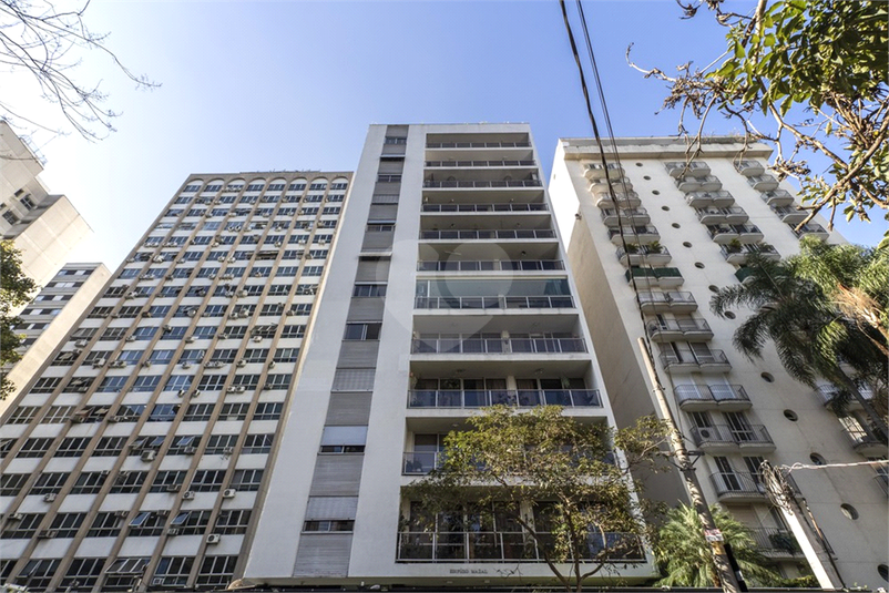 Venda Apartamento São Paulo Jardim Paulista REO853436 36