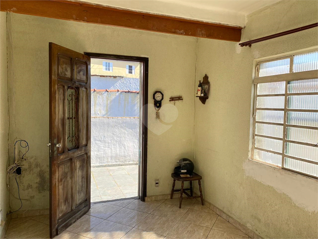 Venda Casa térrea São Paulo Vila Nova Mazzei REO853514 12