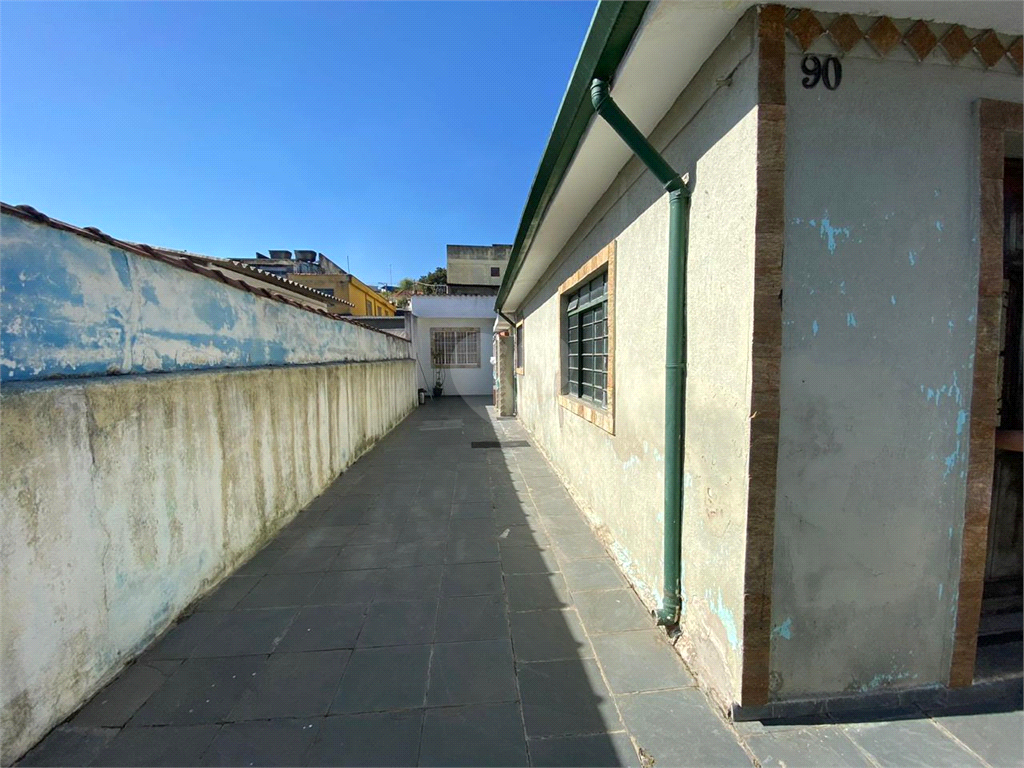 Venda Casa térrea São Paulo Vila Nova Mazzei REO853514 11