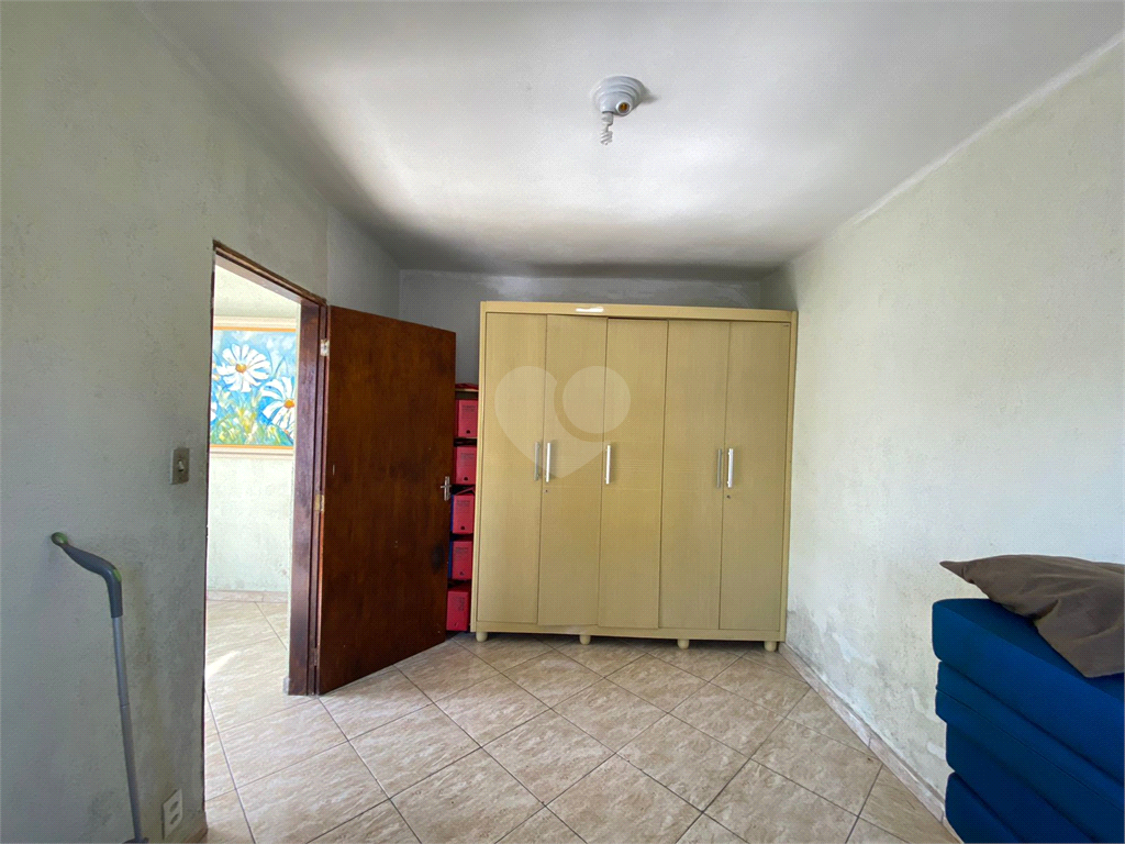 Venda Casa térrea São Paulo Vila Nova Mazzei REO853514 17