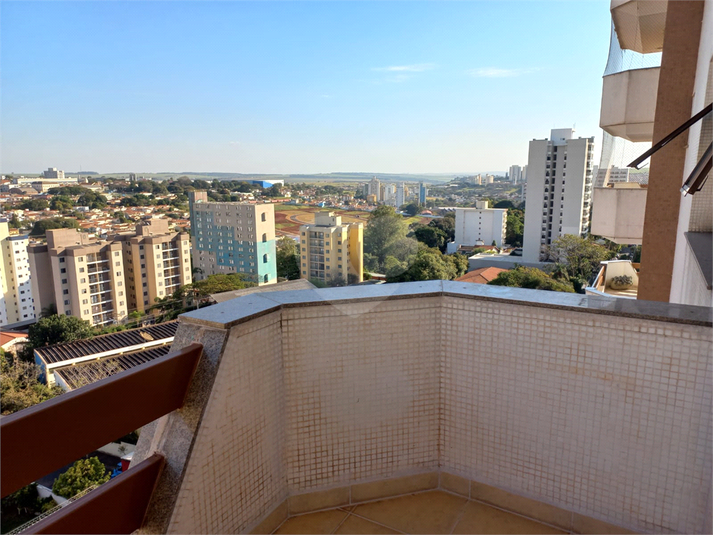 Venda Apartamento São Carlos Jardim Bethânia REO853533 36