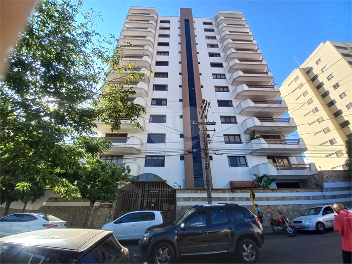 Venda Apartamento São Carlos Jardim Bethânia REO853533 1