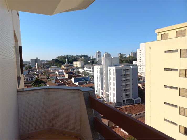 Venda Apartamento São Carlos Jardim Bethânia REO853533 38