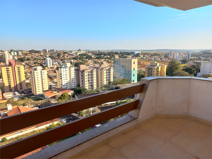 Venda Apartamento São Carlos Jardim Bethânia REO853533 33