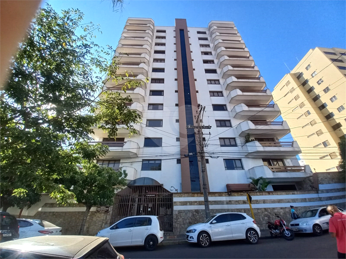 Venda Apartamento São Carlos Jardim Bethânia REO853533 3