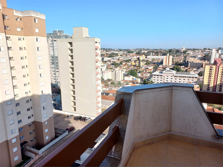 Venda Apartamento São Carlos Jardim Bethânia REO853533 39