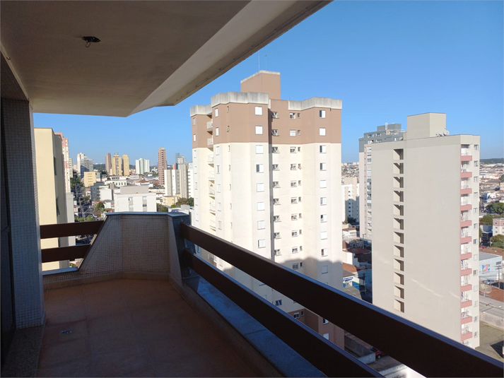 Venda Apartamento São Carlos Jardim Bethânia REO853533 34