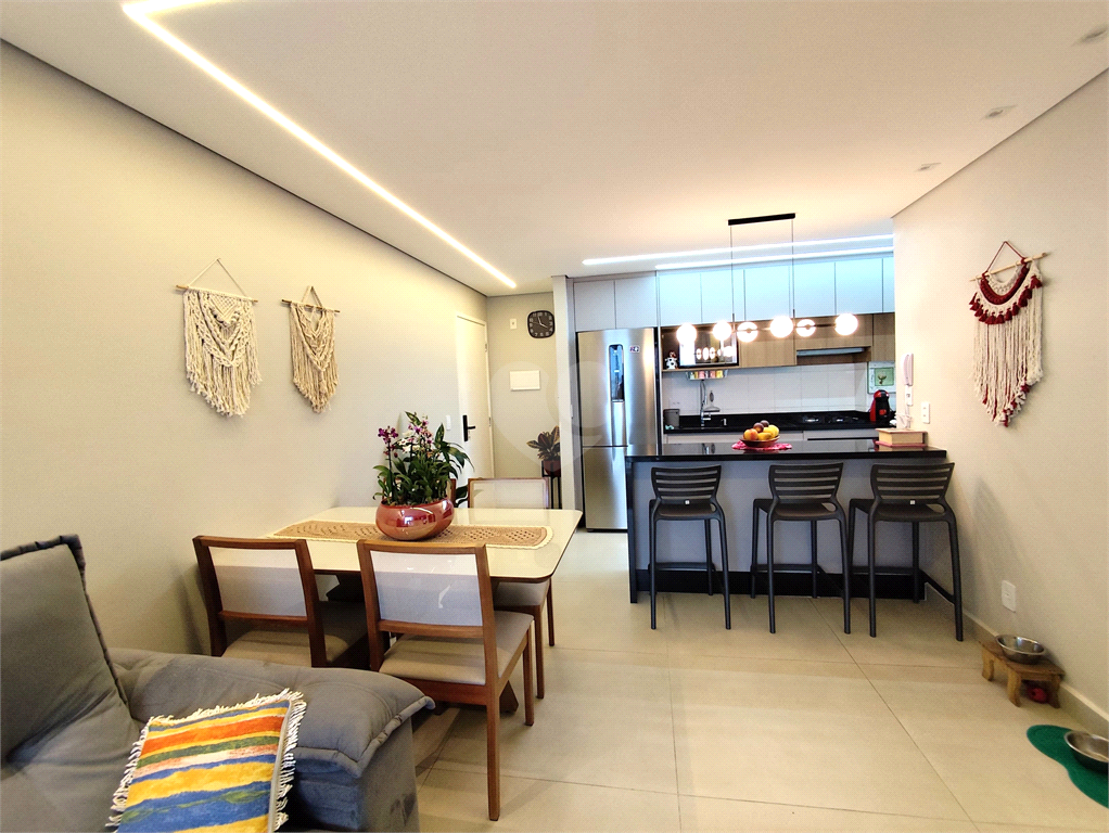 Venda Apartamento São Paulo Parque São Lucas REO853549 3