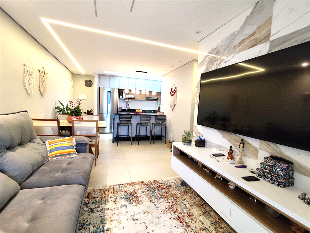 Venda Apartamento São Paulo Parque São Lucas REO853549 2